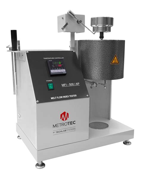 Melt Flow Indexer fabrication|melt flow index calculator.